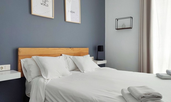 El Botanic Apartment | Flats Friends Torres Quart 2 bedrooms