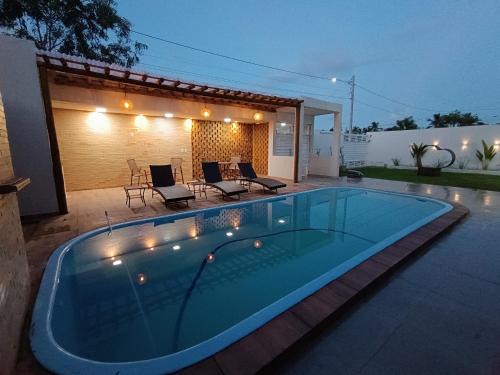 Ponta do Mangue Apartment | Flats Marina Maragogi