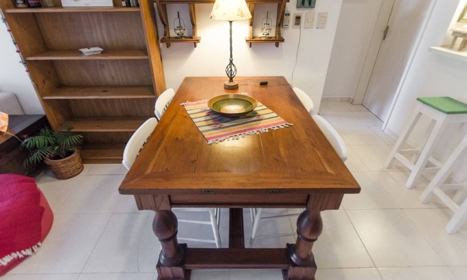 Asuncion Apartment | Flats Mburucuya - Chic Modern and View Parkview
