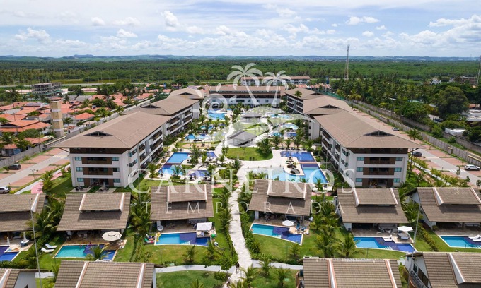 Porto de Galinhas Apartment | Flats no Cupe Beach Living