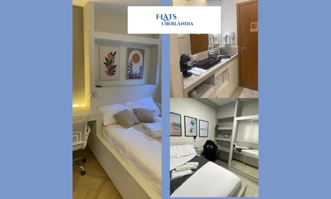 Lidice Apartment | Flats Uberlândia