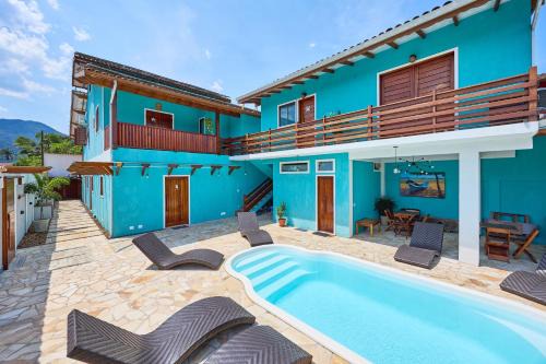 Jabaquara House | Flats Vivendas do Mar