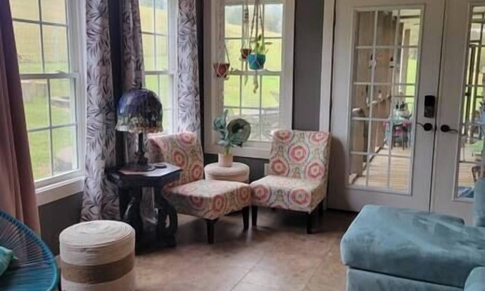 Livingston House | Flatt Creek Cottage in Livingston