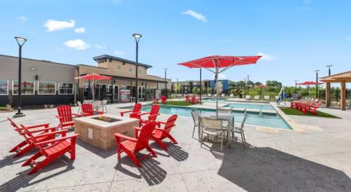 Jarrell Apartment | Flatz 1118