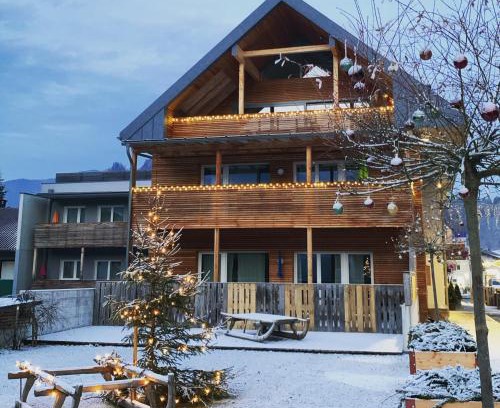 Hinterstoder Apartment | Fleischerei - Apartments, Cafe & Weinbar