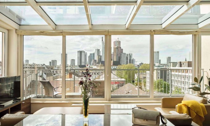 Innenstadt Hotel | Flemings Hotel Frankfurt Main - Riverside