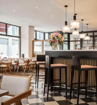 Ludwigsvorstadt-Kliniken Hotel | Flemings Hotel München-City