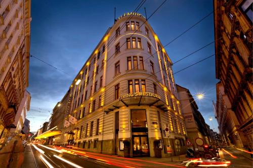Josefstadt Hotel | Flemings Selection Hotel Wien-City