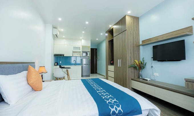 Ngo Quyen Apartment | FLESTA Văn Cao Serviced Apartment &Hotel