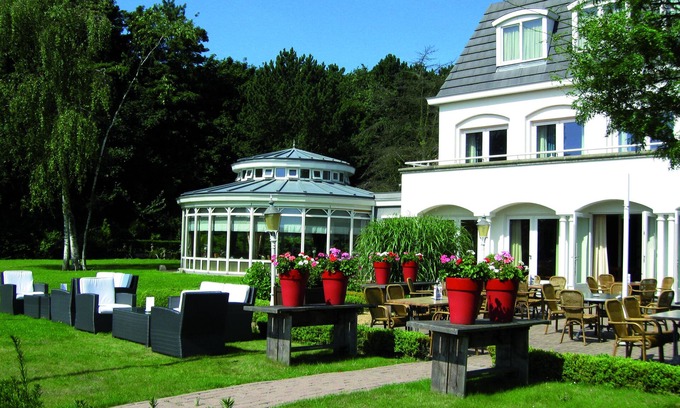 Municipality of Noordwijk Hotel | Fletcher Hotel - Restaurant De Witte Raaf