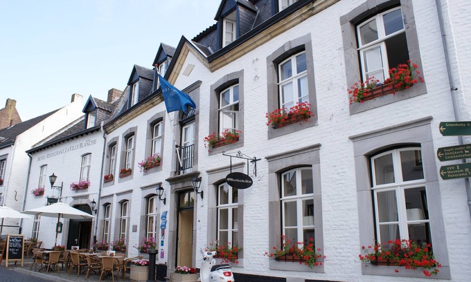 Thorn Hotel | Fletcher Hotel-Restaurant La Ville Blanche