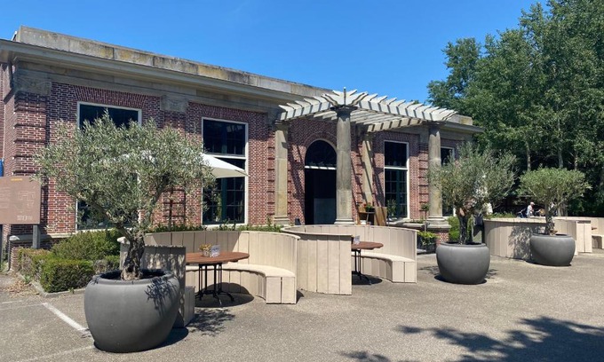 Renesse Hotel | Fletcher Landgoedhotel Renesse