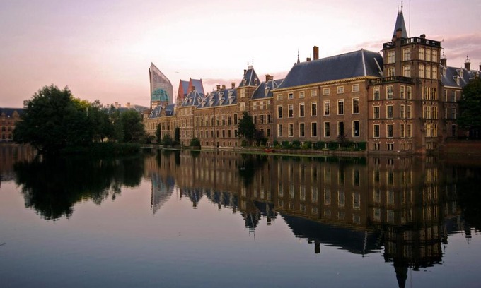 The Hague Center Hotel | Fletcher Stadshotel Den Haag