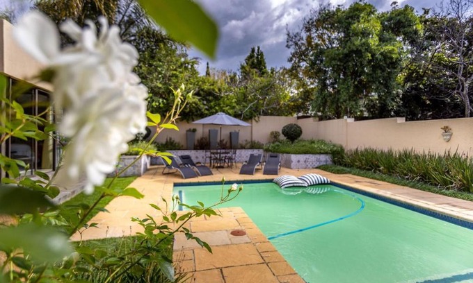 Greater Johannesburg Metropolitan Area House | Fleur de Lis Guesthouse
