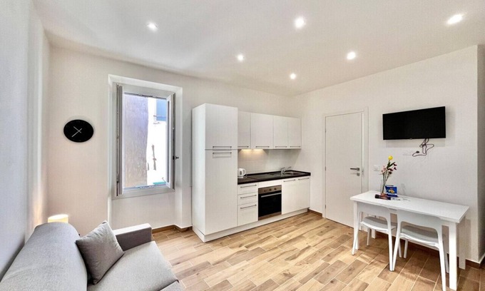 Alpes-Maritimes Apartment | [Fleur De Sel] - Menton Centre