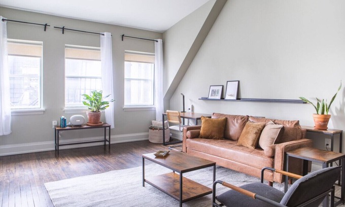 East Town Apartment | Flexhome East Town 1BR MF3