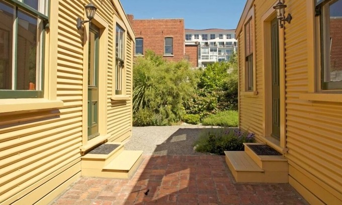 Te Aro Cottage | Flexible inner-city option - 7 Tonks Grove