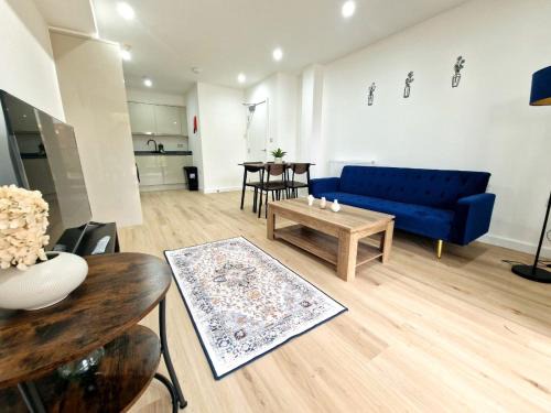 Chadwell Heath Apartment | FlexiLux Stays - Luxury Brand New Apt L1B134