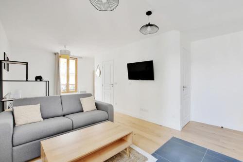 Combat Apartment | Flexliving - studio - Fessart