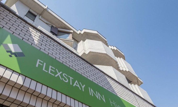 Nakajujo Hotel | Flexstay Inn Higashi-Jujo