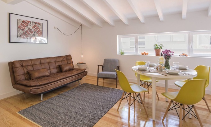 Alto do Pina Apartment | FLH Alameda Charming Flat II
