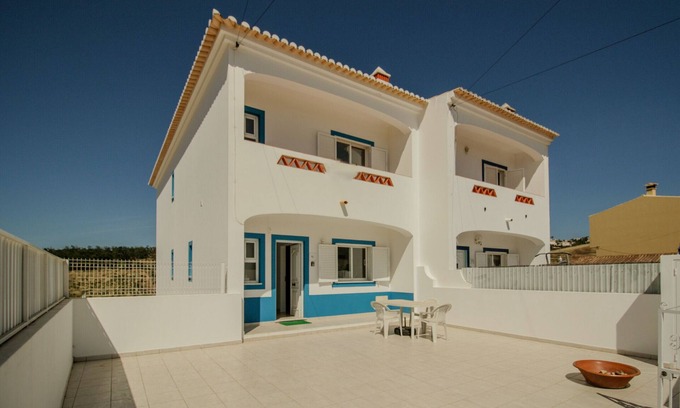 Budens Ski Chalet | FLH Budens Duplex with Terrace