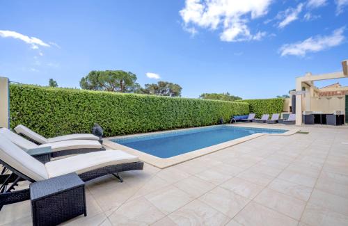 Vilamoura Villa | FLH Vilamoura Old Village Luxury with Pool