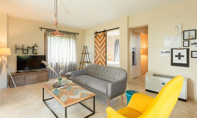 Ormos Panagias House | #FLH - Villa Louise