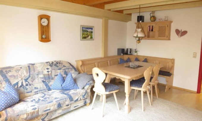 Vorauf Apartment | Fliederweg by Interhome
