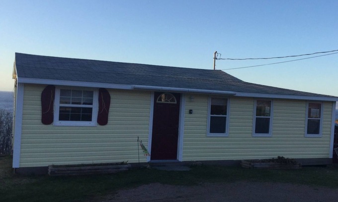 Pleasant Bay Villa | Flip Flop Villa Mountain and Ocean Views