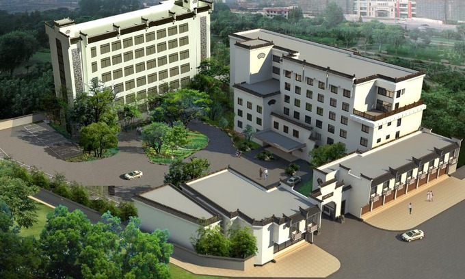 Wuyishan Hotel | Fliport Garden Hotel Wuyishan