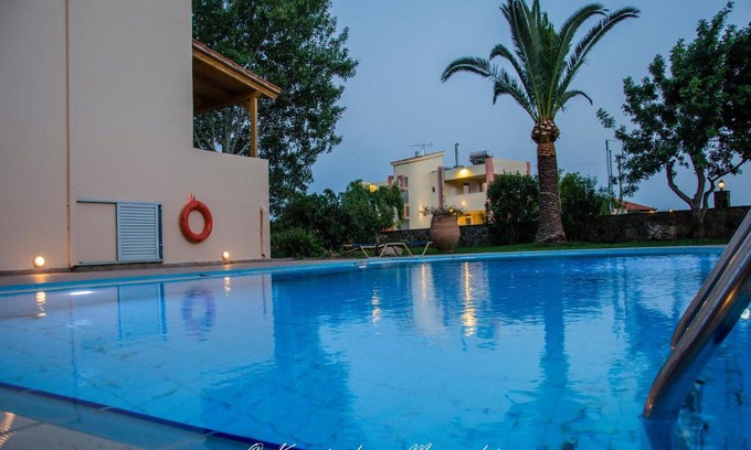 Gialos Apartment | Flisvos Rooms