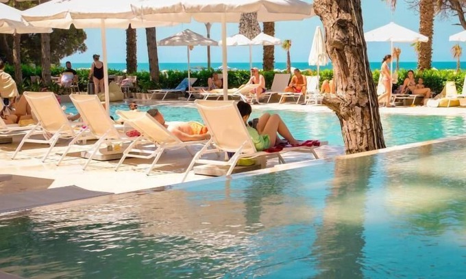 Golem Hotel | FLLAD RESORT & SPA