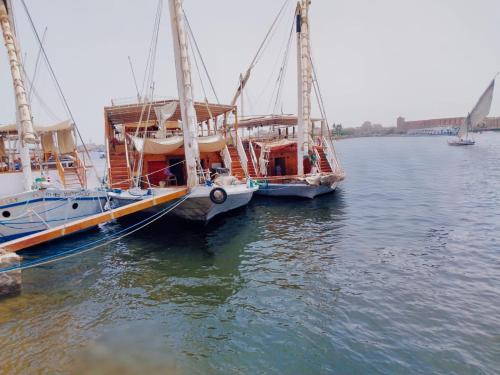 Luxor Boat Rental | Floating Hotel - Family Home Nile Boat