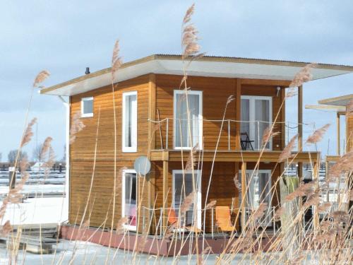Ostvorpommern House | FLOATING HOUSES Comfort - "Schwimmende Ferienhäuser" - Haus 7