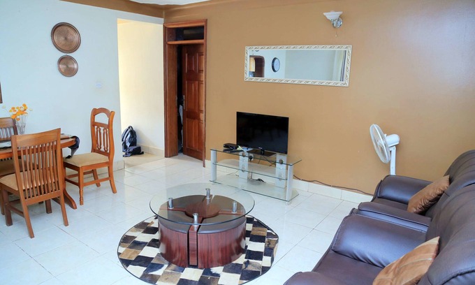 Kampala Hotel | Floben Apartments