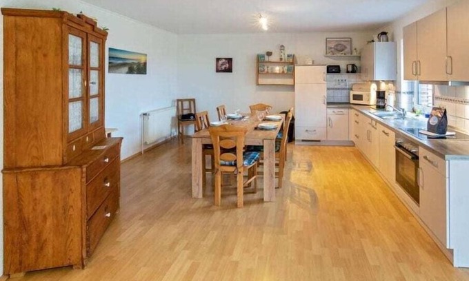 Norddeich House | Flood Comfortable holiday residence