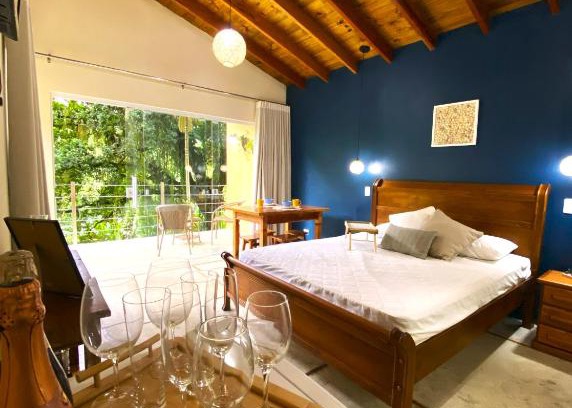 Paraty Cabin | Flor de Lis Chalés