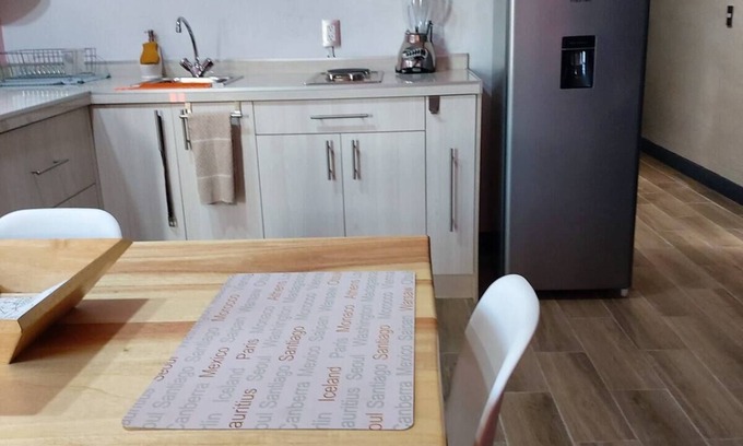 Oaxaca Apartment | Flor del Cielo 1 very close to the Zocalo of Oaxaca, Pet Friendly