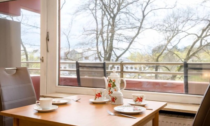 Lahnstein auf der Hohe Apartment | Flora (B306) by Interhome