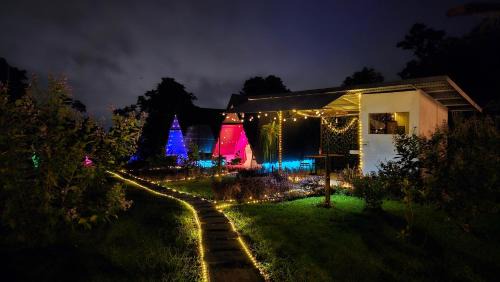 La Fortuna Cabin | Flora Glamping de Abuela