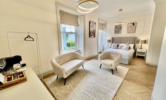 Auchterarder House | 'Flora' in Allandale ApartHotel