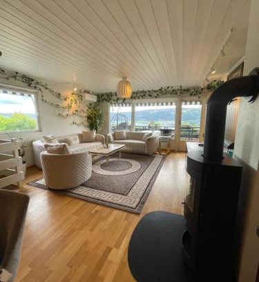 Lillehammer Apartment | Flora