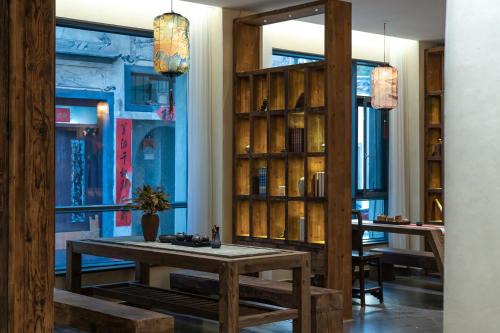 Huangshan House | Floral Hotel Shexian Taibaiju B&B Huizhou Ancient City Branch