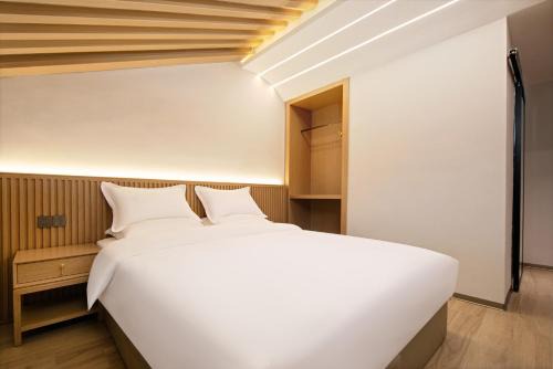 Datong City Center House | Floral Hotel Yunkexuan
