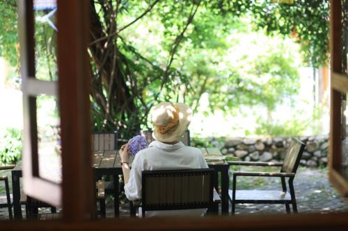 Moganshan House | Floral Moganshan Natural Residence Pet Resort B&B