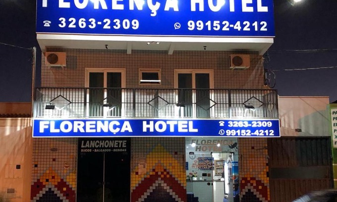 Santo Anastacio Hotel | Florença Hotel