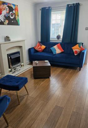 Stockton-on-Tees House | Florence house