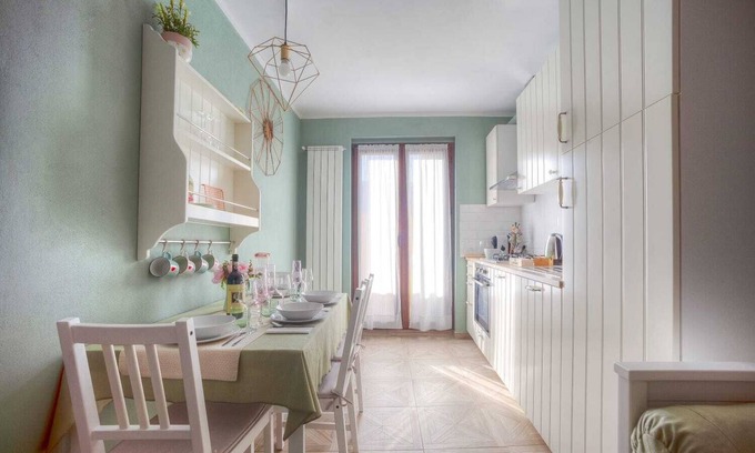Scandicci House | FlorenceAmo apartment 10 km from Florence
