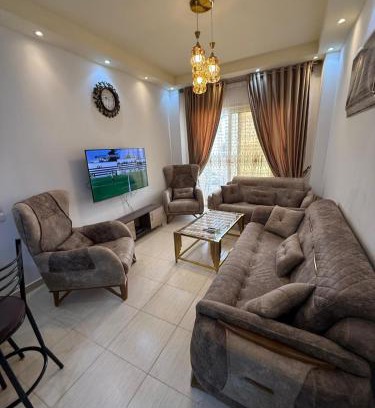 Corniche Road-Dahar Apartment | florenza khamsin luxury